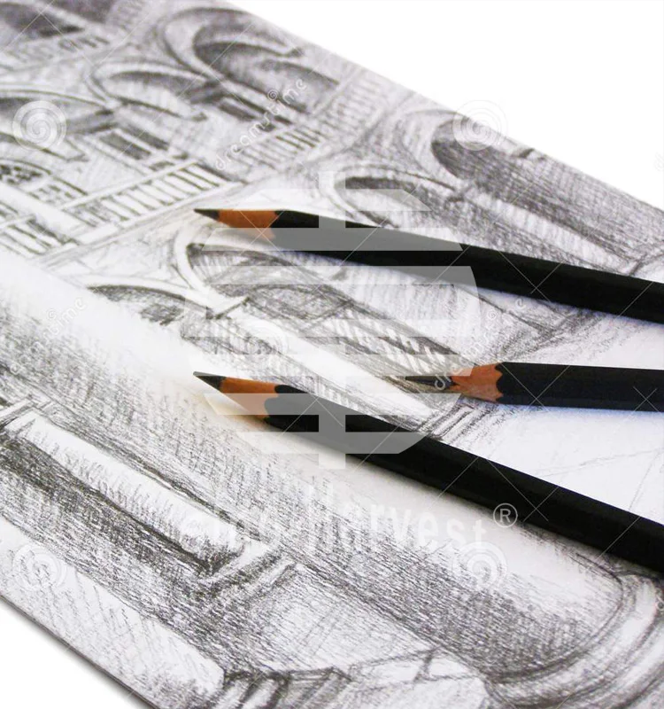 Блокнот для скетчей бумажный блокнот рисования детская книжка-раскраска и художественная