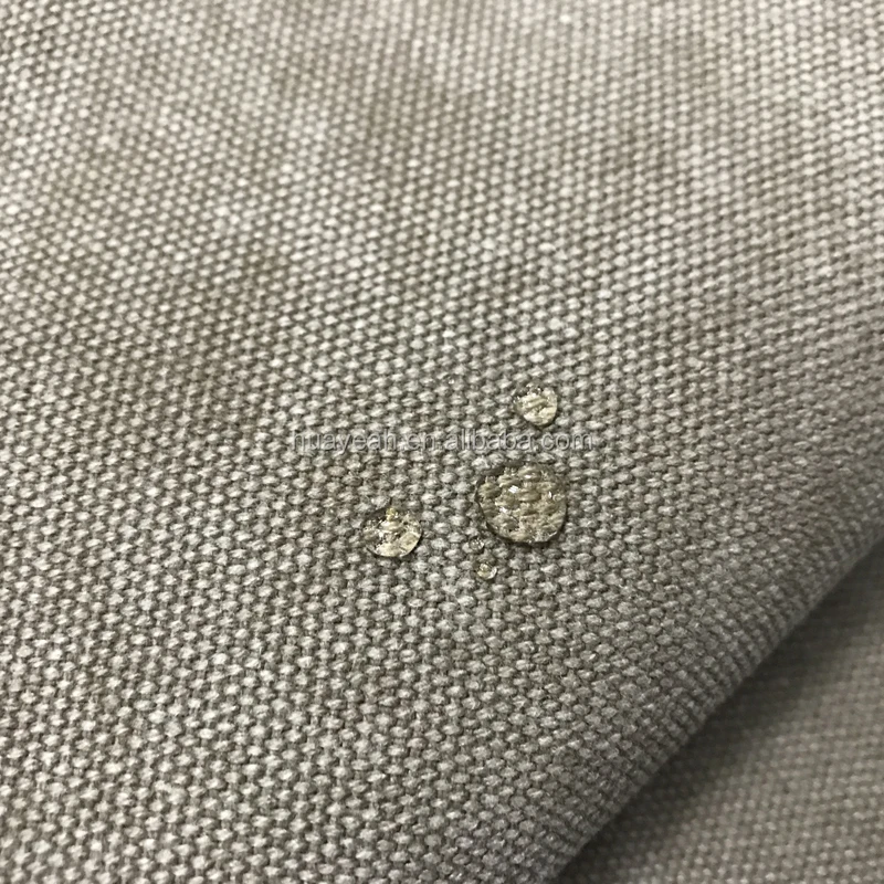 High Quality Canvas Waterproof Canvas Cloth Fabric for Sale Manufacturers