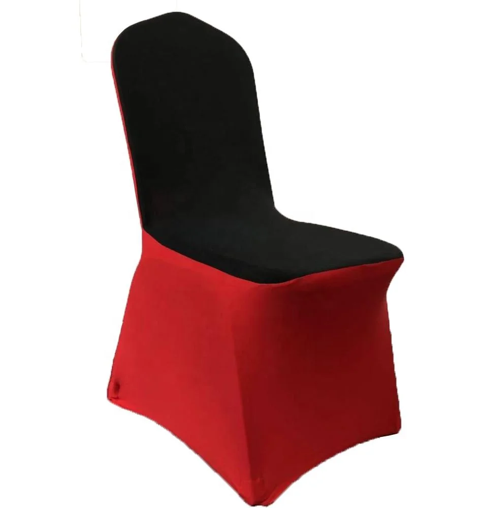 Fresh New Universal Wedding Chair Cover