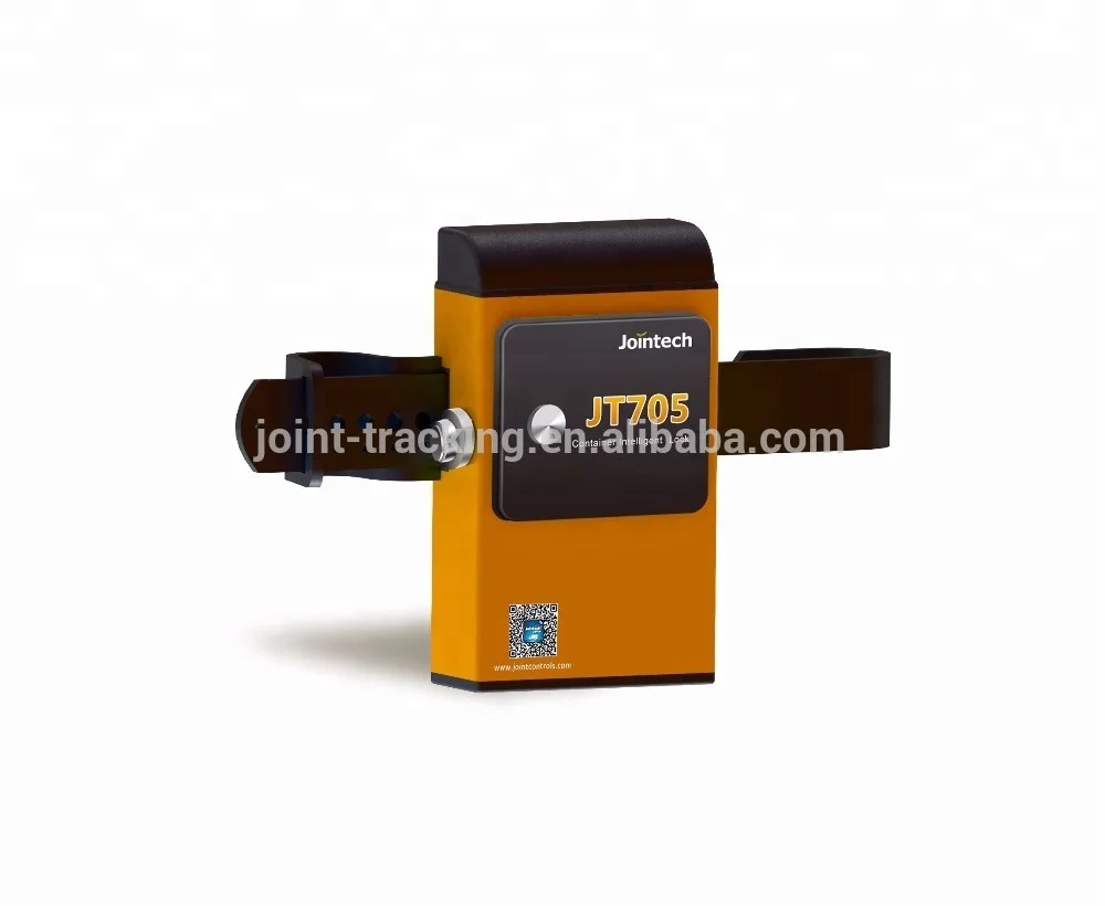 container GPS seal GPS tracking device Anti Hammer