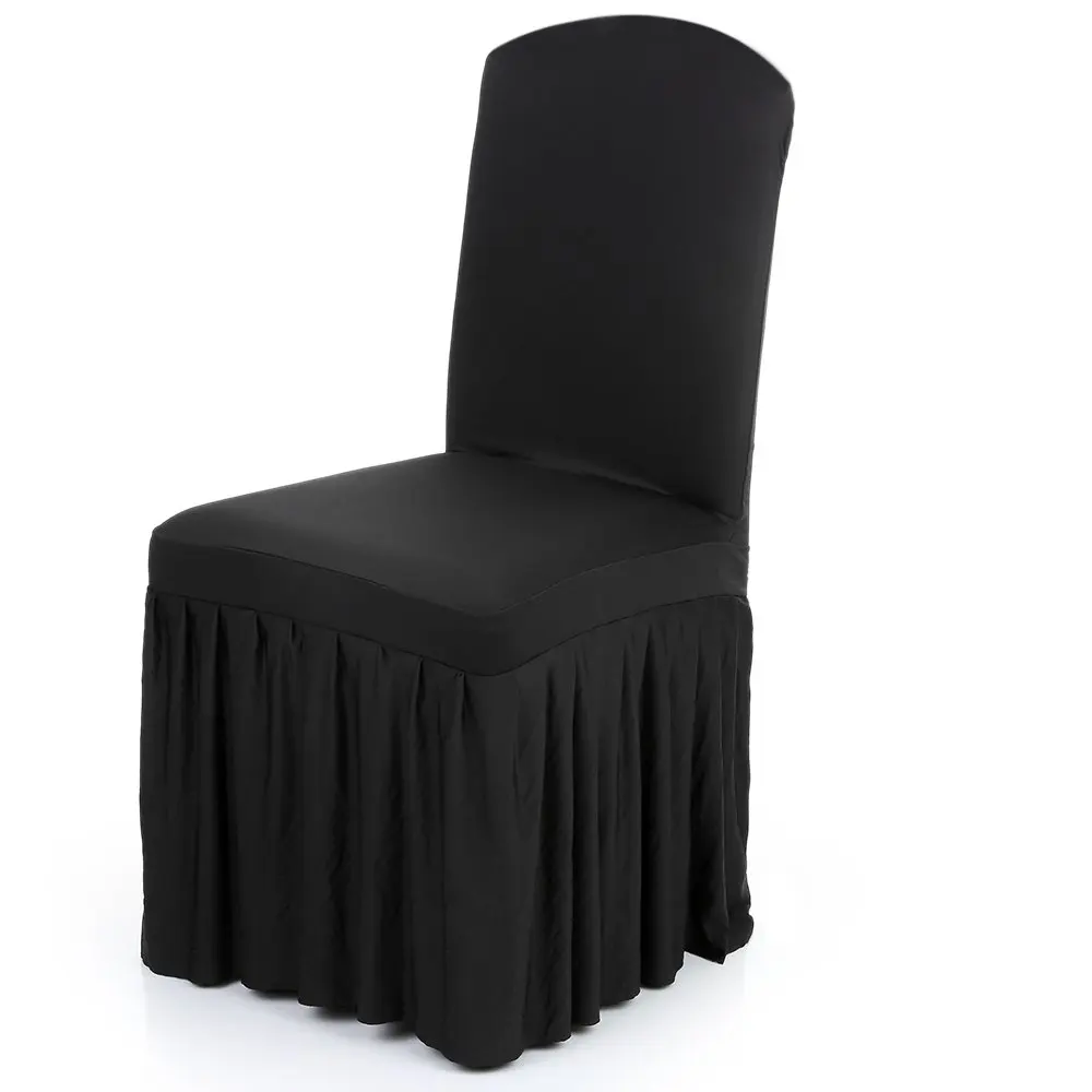 Free Samples Chair Cover Factory China Supplier Chair Cover Factory For Wedding Party Hotel