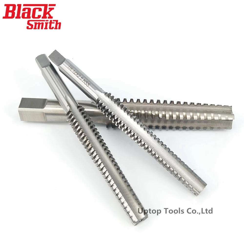 Blacksmith HSS Tr16x4台形ねじタップバットレスねじタップ| Alibaba.com