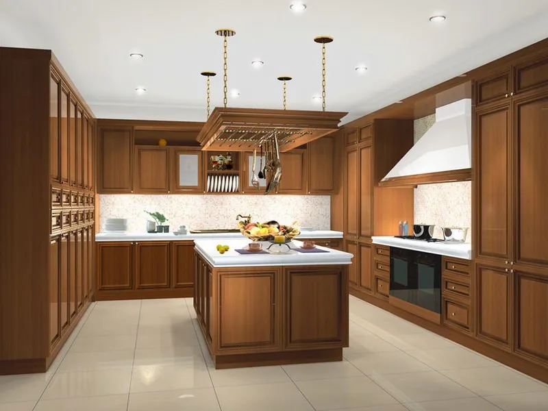 Vermonhouzz Custom Modern Designs High Gloss Lacquer Wood Veneer ...