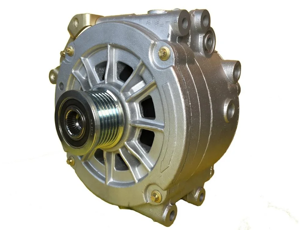 ALTERNATOR 12V 190A FOR MERCEDES BENZ C- CLASS/CLK CA1838IR 