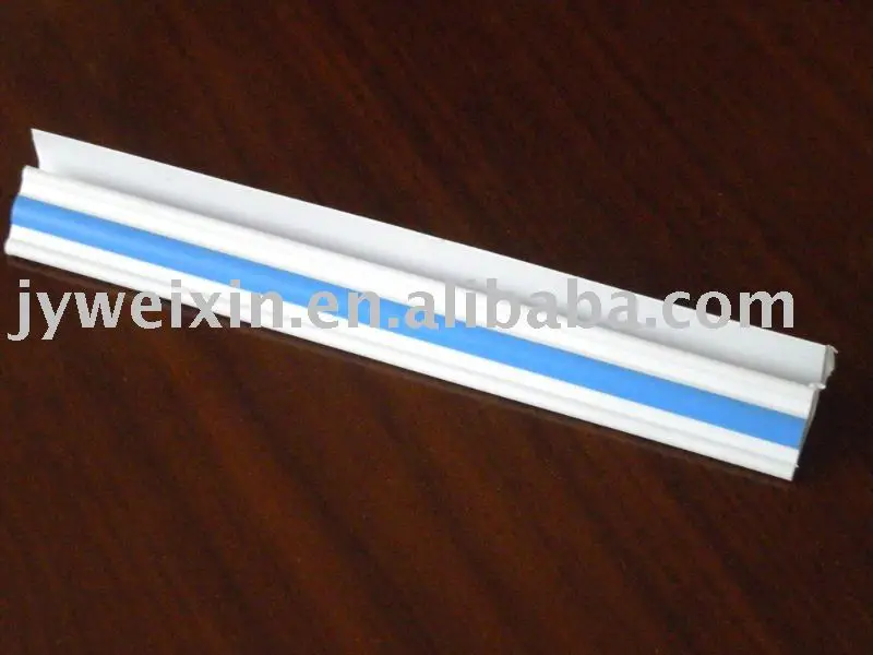 Perfil De Pvc Para Paneles De Pvc De Techos Y Paredes - Buy Perfil De ...
