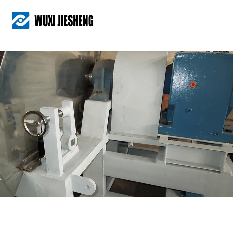 Мощный барабан для сушки для необработанного нафталина