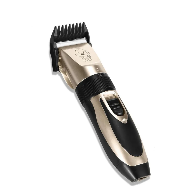 silent pet clippers