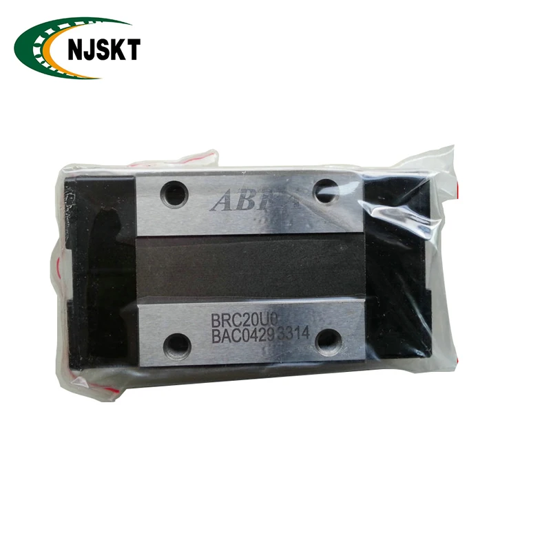 ABBA Carriage BRD35LA Linear Guide Rail