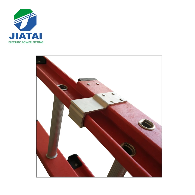 312m Full Fiberglass Extension Ladder With 2 Parts And Aluminum Rung Steps Buy Fiberglass