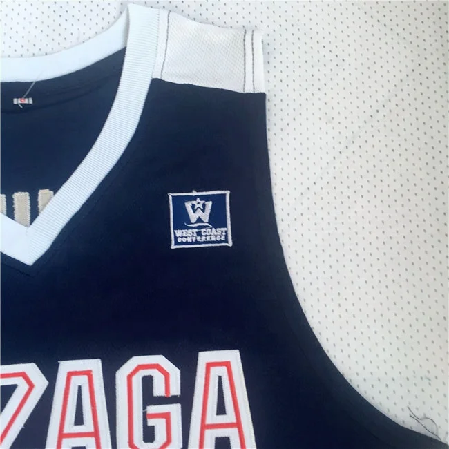 custom gonzaga jersey