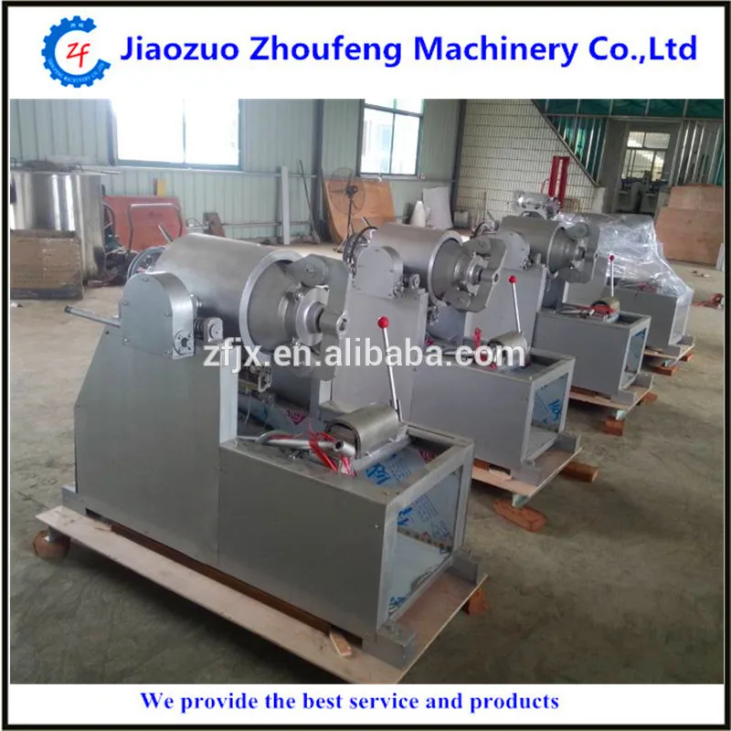 Big Capacity Explosion Puffing Rice Corn Grain Machine