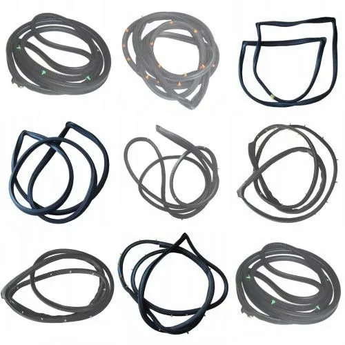 Molding Auto Car Windshield Glass Rubber Buy Windshield Car Strip