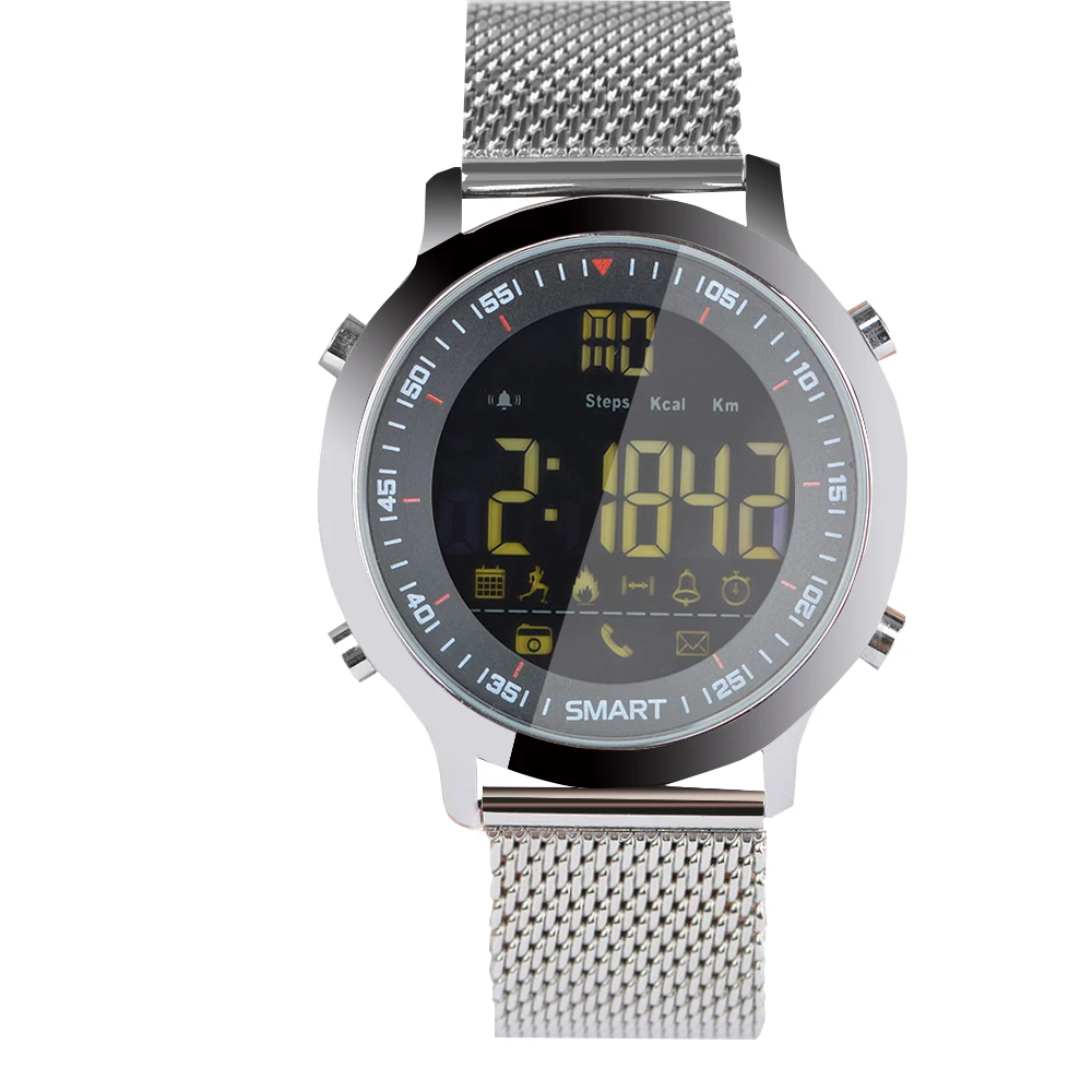 Ex18 smart deals watch user manual