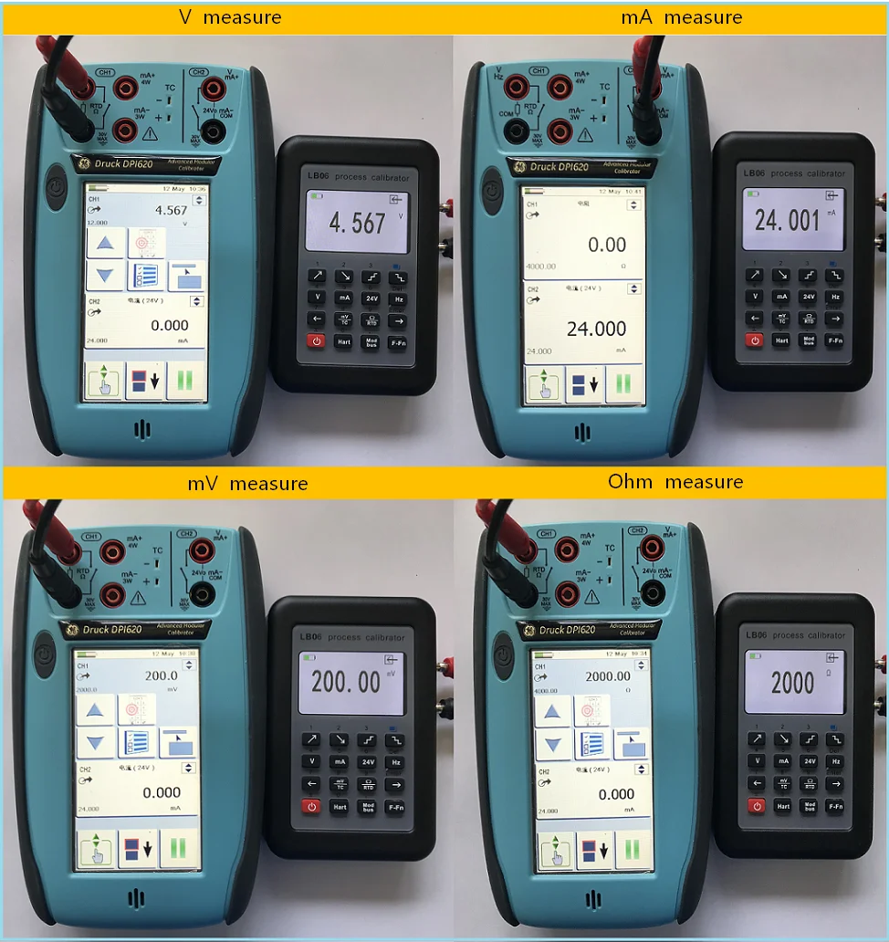 Hantek HDG2062B Benchtop Generator Signal with 2 Channels DDS function Arbitrary Waveform USB LCD Digital Function Generator