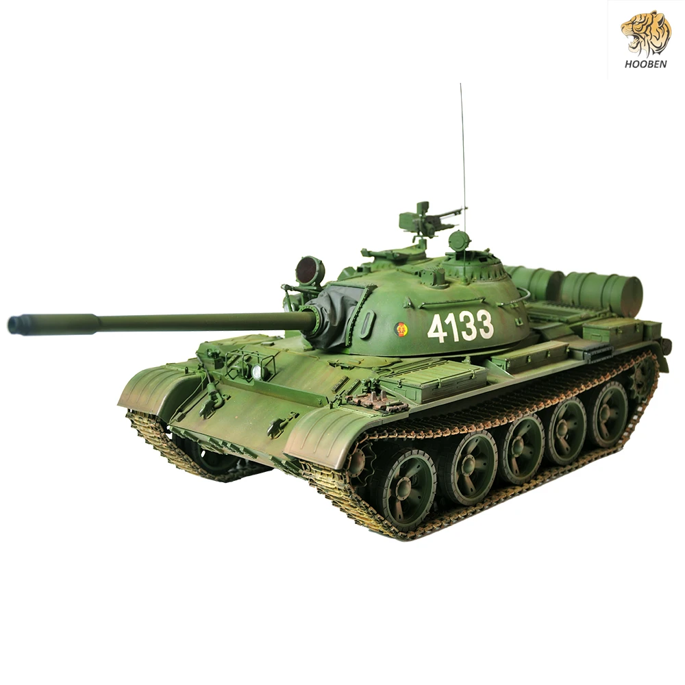 hooben rc tank