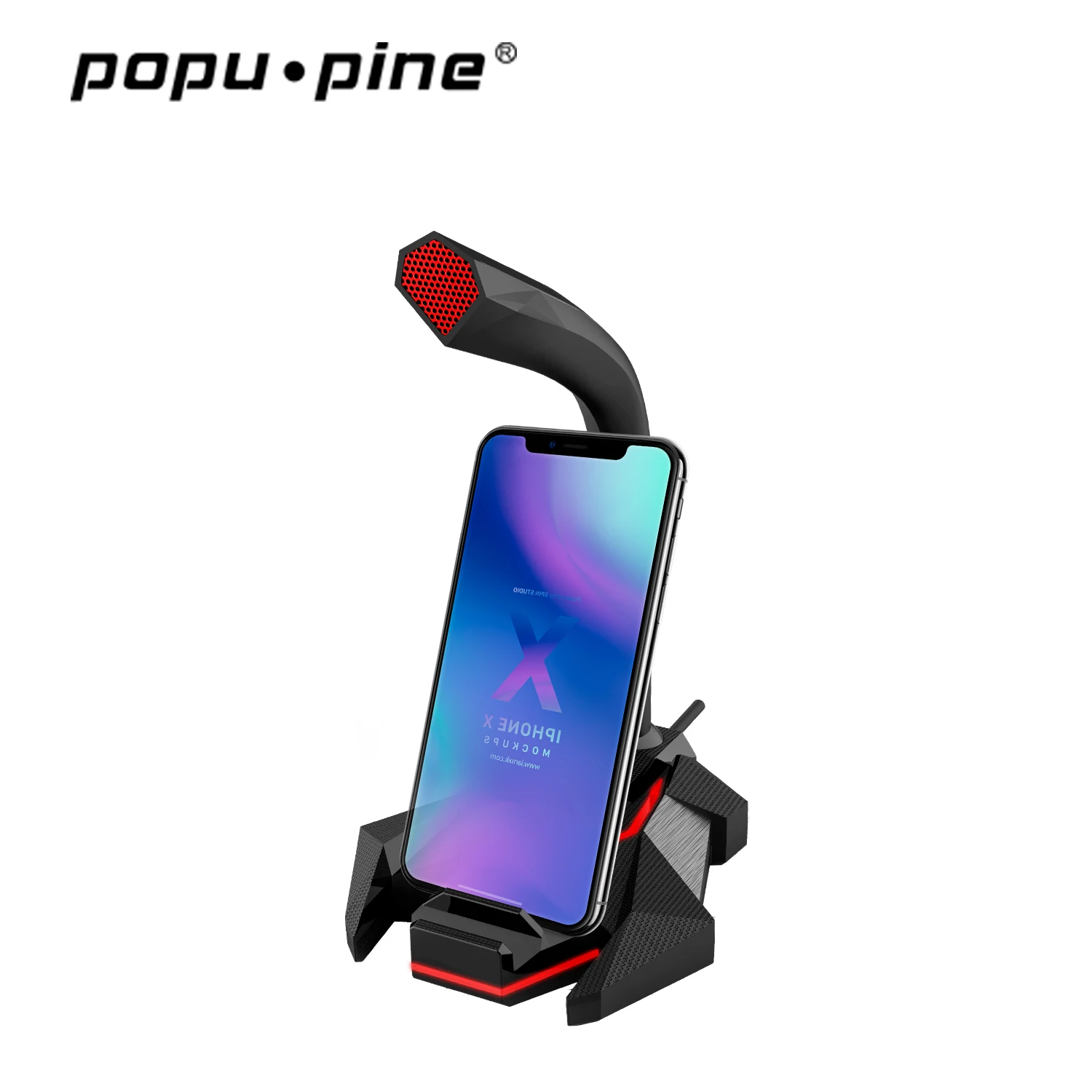 3,5 мм игровой компьютерный микрофон, настольный ноутбук, стерео видео Recrd