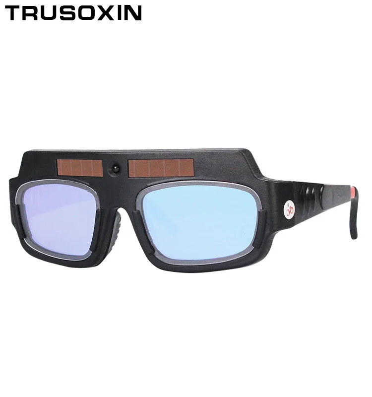 Solar Auto Darkening Welding Glasses Welder Mask Helmet Eyes Goggle For Welding