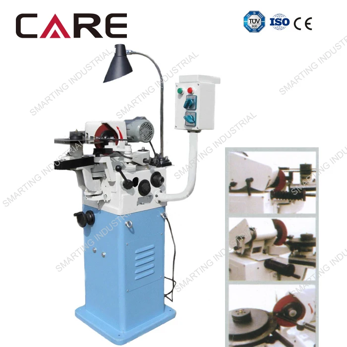 Automatic Metal Circular Band Saw Blade Grinding Machine