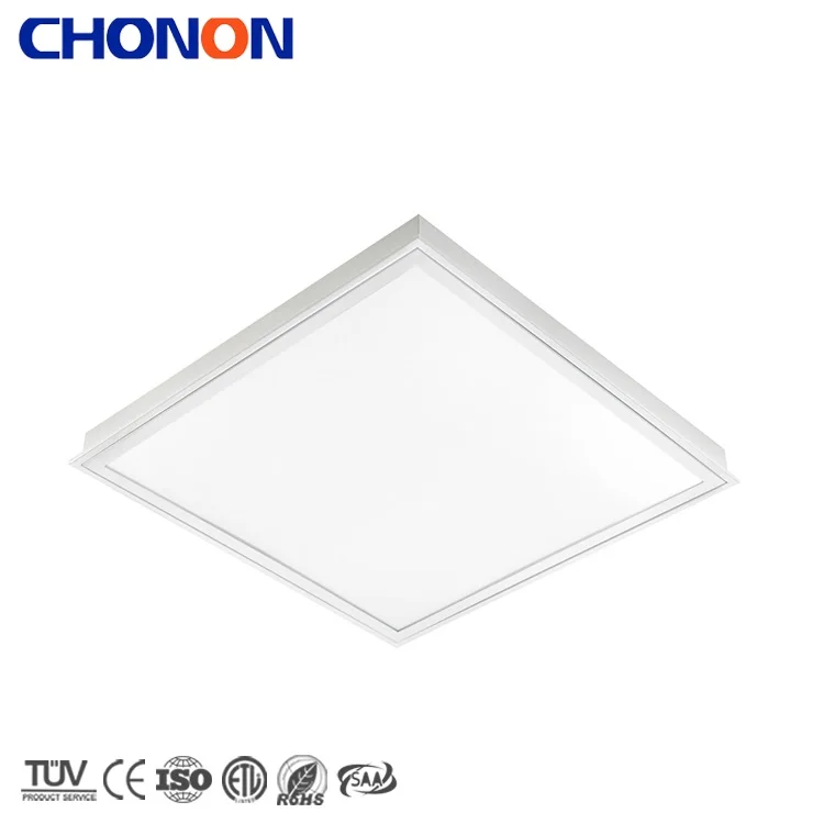CHONON New 36W IP20 Adjustable CE RoHs Square SMD Flat Super Slim LED Panel Light