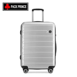 Дорожный Жесткий чемодан, 20 дюймов, чемодан на колесиках из АБС-пластика