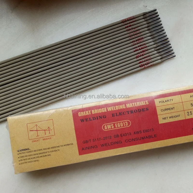 Elettrodo per asta di saldatura, 1 kg, 60-240 A, diametro 2