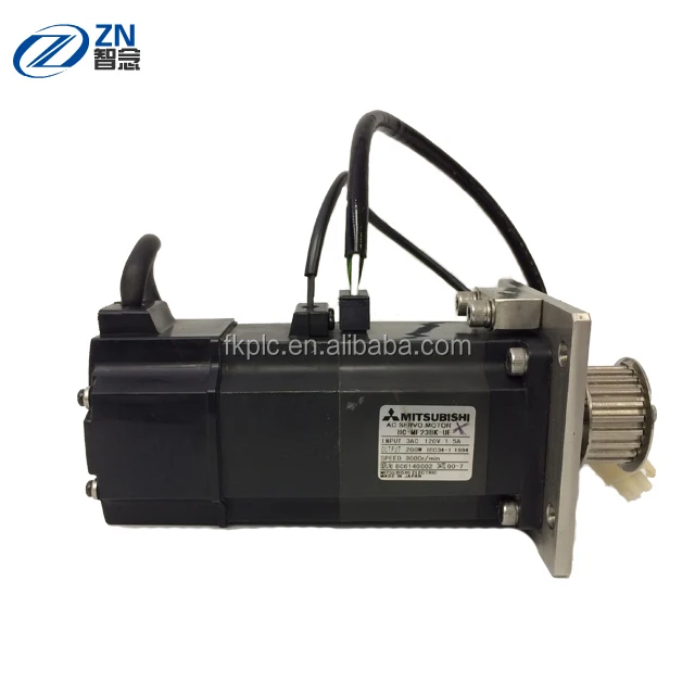 HC52S-SZサーボモーターHC52SSZ 1PCS in Stock Mitsubishi Original AC Servo Motor Hc-Sfs52