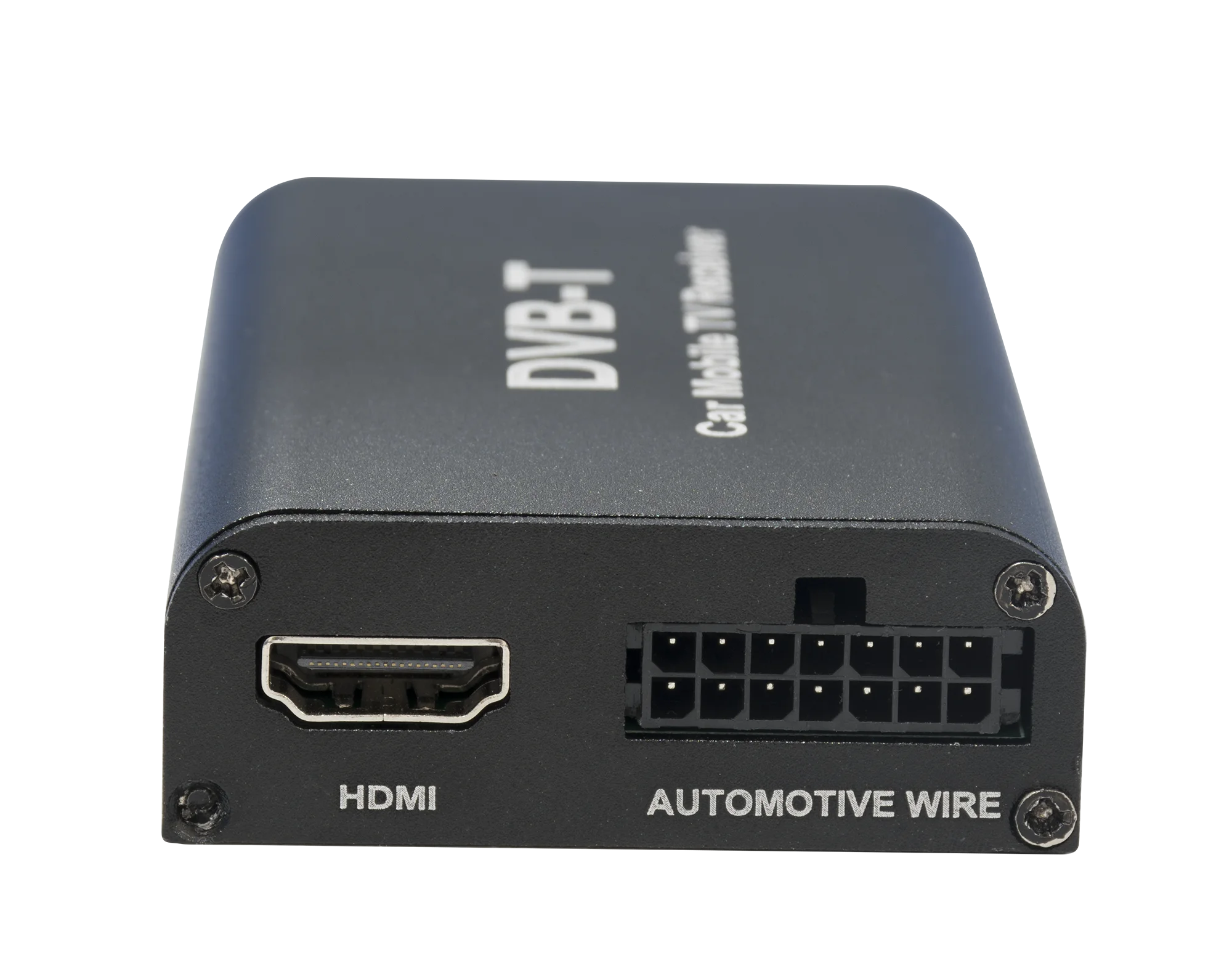 Sintonizador digital de TV con 4 antenas para coche DVB-T2 - Car