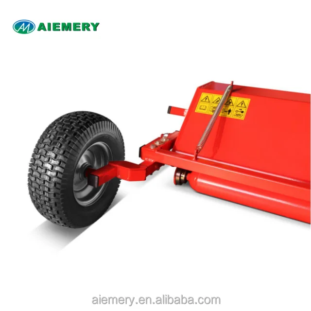 Towable Brush Cutter ATV 120 with Japan Honda Engine