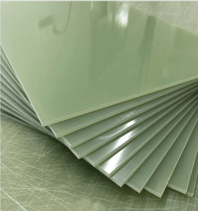 Suleve ™ gf1730 170x300mm g10 fr4 Epoxy resin sheet Glass Fiber Board Plate 