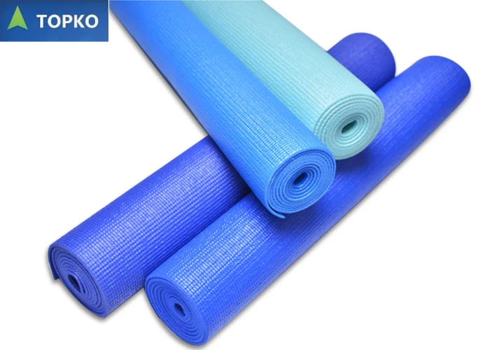 Factory Supply Custom Made Pvc/tpe/rubber/eva/nbr Yoga Mat Buy Pvc