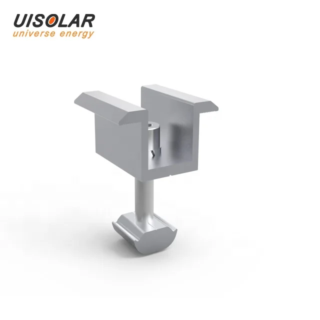 Солнечная панель mid clamp солнечные наборы для солнечной энергетической