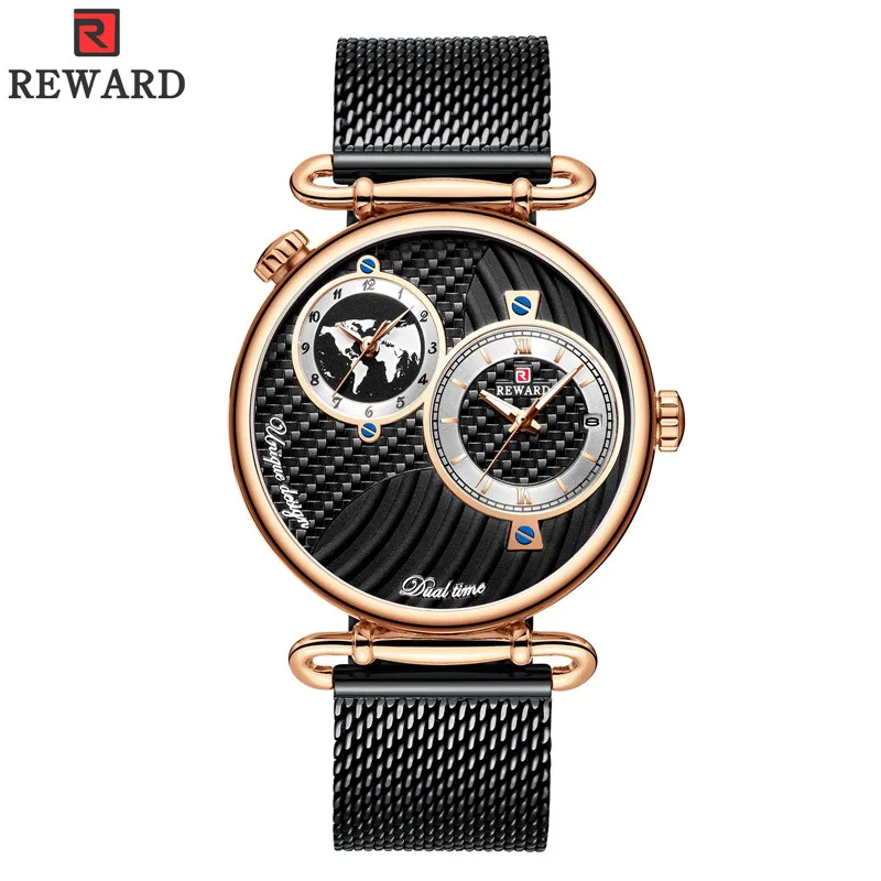 full waterproof watch