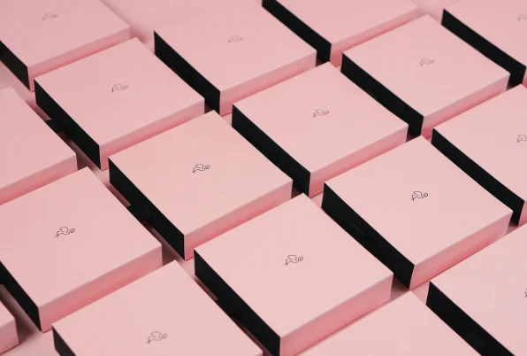 
 Индивидуальные advanced Ящик Тип ювелирных изделий бумажная коробка подарка  