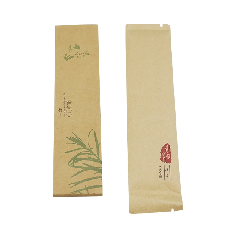 Высококачественная Массажная деревянная расческа Бамбуковая щетка для волос щетки ухода за волосами и красоты спа-массажер оптовая