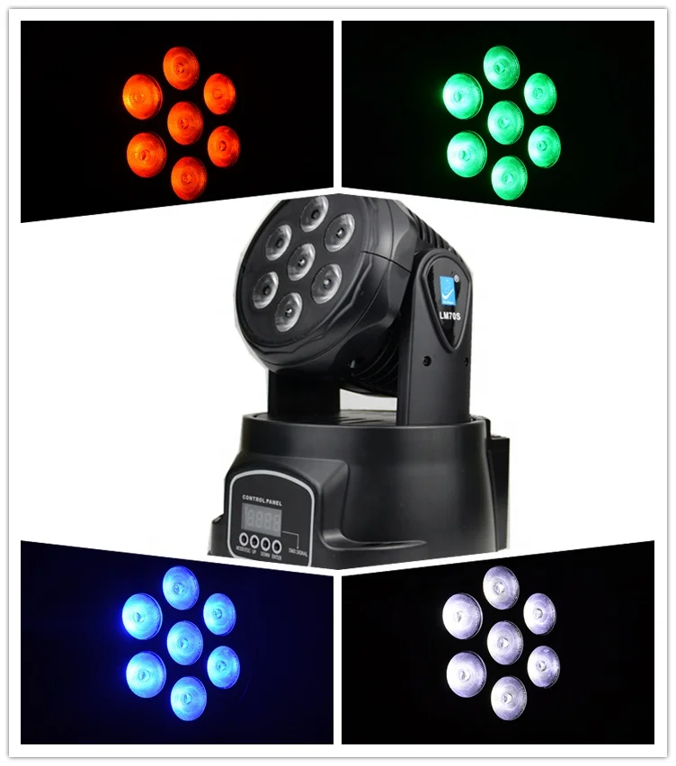 Led Light Stage Lpc008 54 3w 3 In 1 Rgb Par Can Light Stage Led Light For Mobile Dj Gigs Xmas Birthday Party Bar Club And Musica Buy Big Dipper Par Light Professional Stage