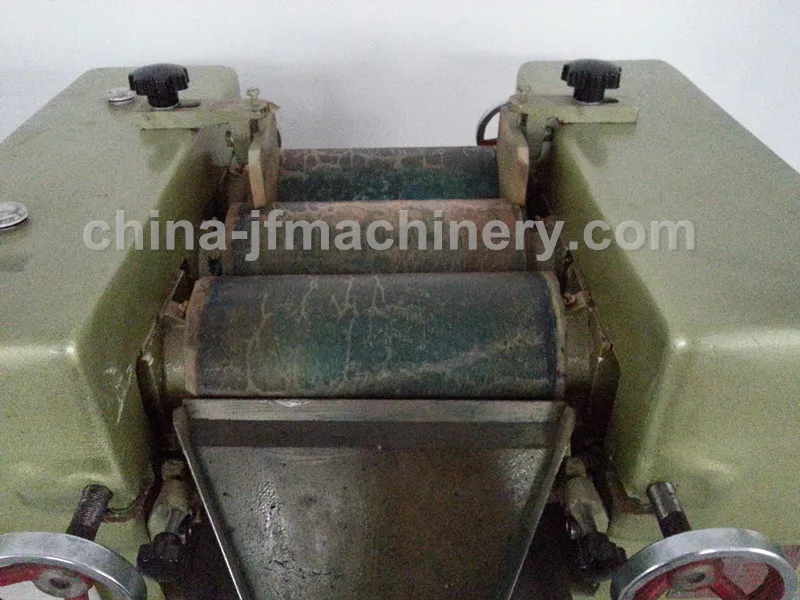 Three Roller Grinding Machine Three Roll Mill