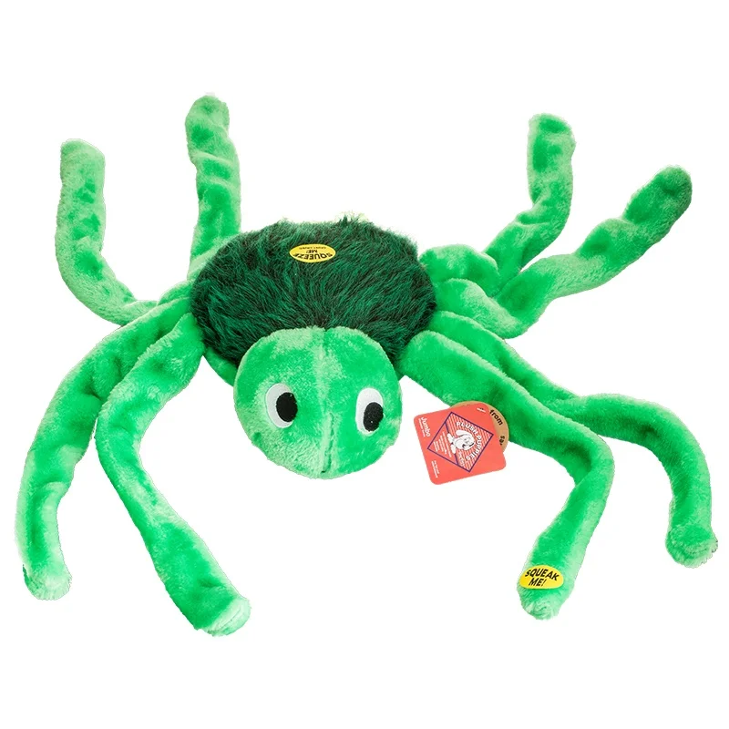 spider toy for dogs