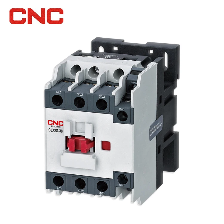 High Quality Cheap Price OEM Custom 20a Contactor 20a 25a 30a 40a Ac Contactor 20 Amp Contactor