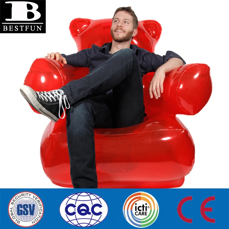 Siège Gonflable Pour Bébé De 6 à 36 Mois, Pompe à Air Intégrée, Support