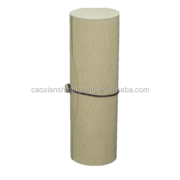 Balsa Raw Wooden Box