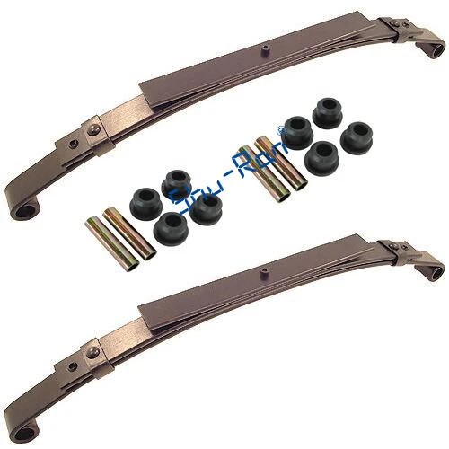 club car leaf springs