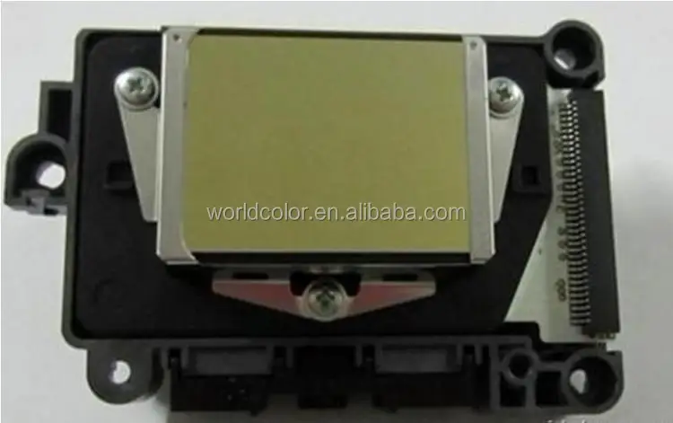 Cabezal de impresión F189010, primer cabezal de impresión dx7 bloqueado  para impresora Epson dx7|printhead for epson|dx7 printheadprint head -  AliExpress
