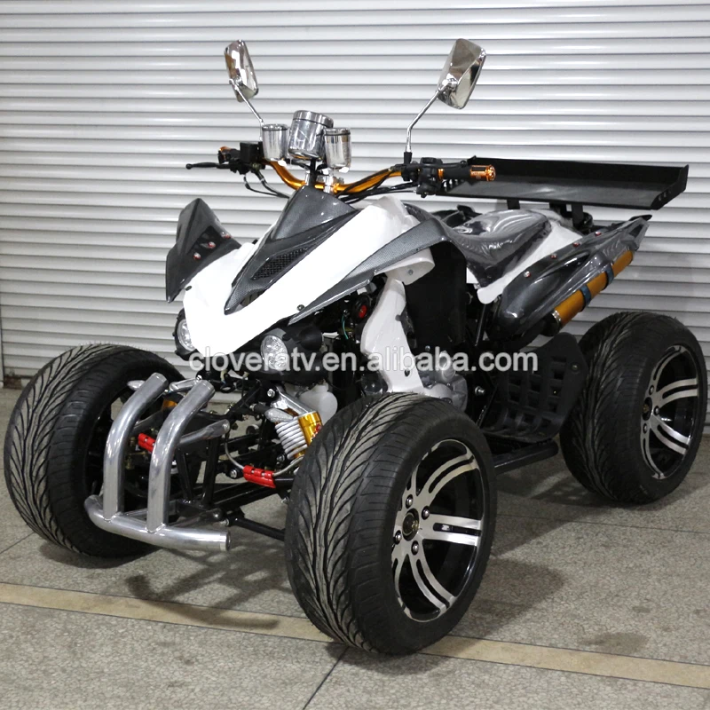 Zongshen Spy Racing f1 350cc