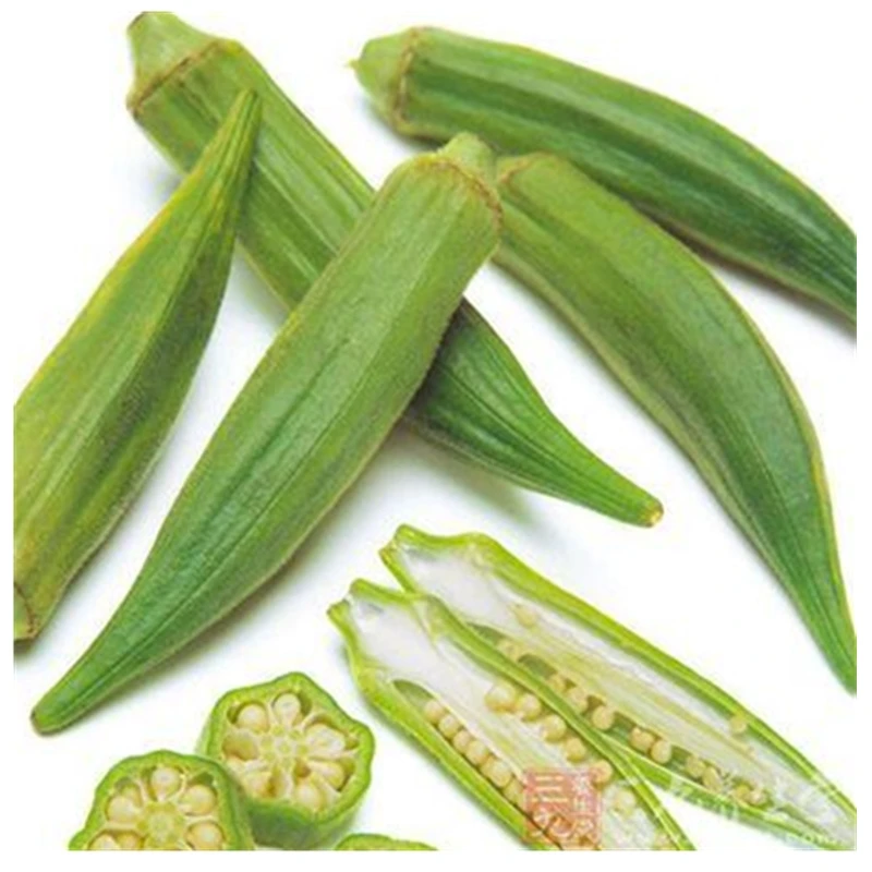 Iqf New Bulk Best-selling Frozen Vegetables Okra Iqf Frozen Okra - Buy ...