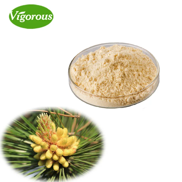 纯天然野生生破壁松花粉提取物 Buy 松花粉 破壁松花粉粉 松花粉提取物product On Alibaba Com