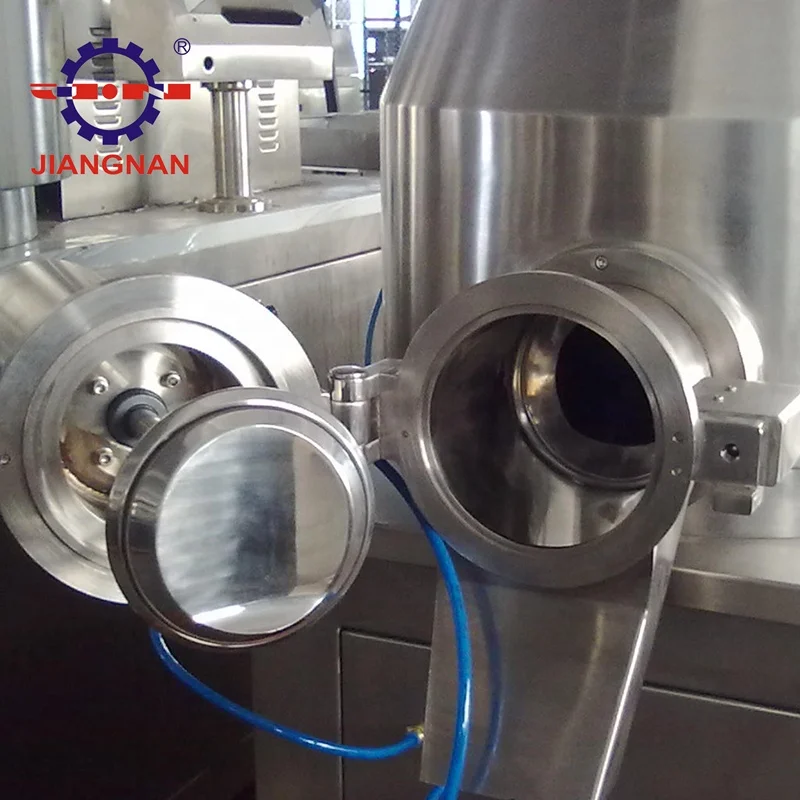 HLSG-100 высокоэффективный гранулятор/суперсмешивающий гранулятор