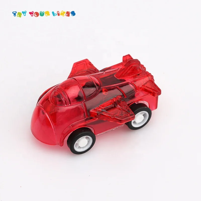 New Design Wholesale Kids Toys Restaurant Gift Plastic Mini Toy Plane