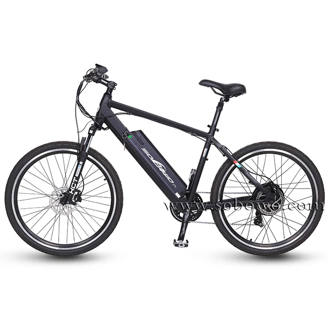 used electric mountain bike for sale
