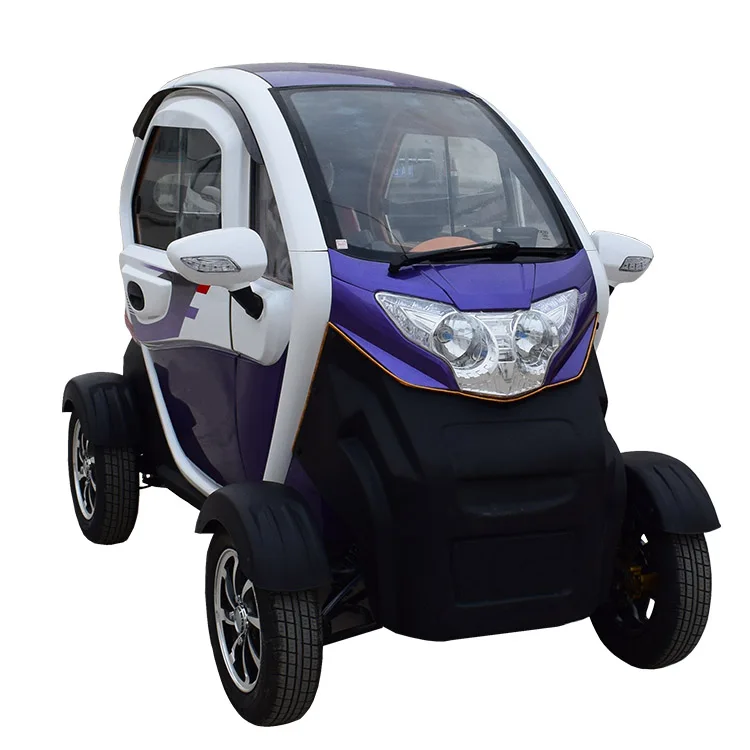 2021 Chinese Smart Adult Mini Electric Car