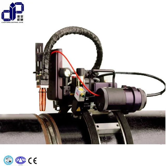 High Efficiency Pipe Welding Machine Used on Onshore Offshore Pipeline Construction Obital Welding Machine Manufacturer